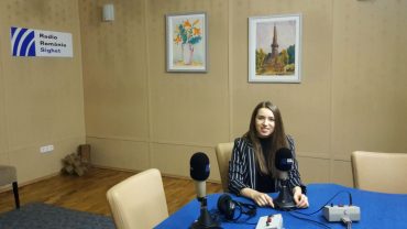 Interviu la Radio Sighet