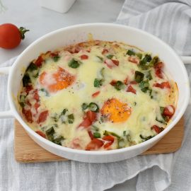 Mic dejun la cuptor - foodieopedia.ro